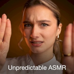 The MOST Unpredictable ASMR Cranial Nerve Exam?!
