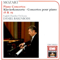 Piano Concertos 18 & 19
