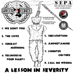 A Lesson in Severity