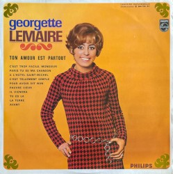 Ton amour est partout