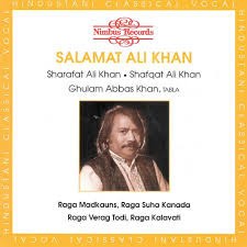 Raga Madkauns, Raga Suha Kanada, Raga Verag Todi, Raga Kalavati