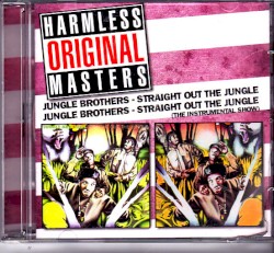 Straight Out The Jungle / Straight Out The Jungle (The Instrumental Show)