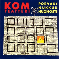 Porvari nukkuu huonosti