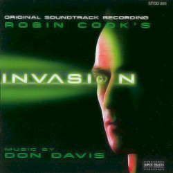 Robin Cook's Invasion