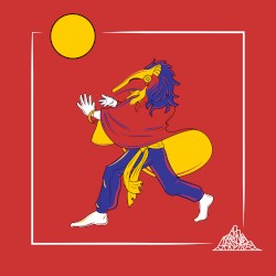 El Gringo Hace Cumbia