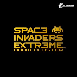 Space Invaders Extreme -Audio Cluster-