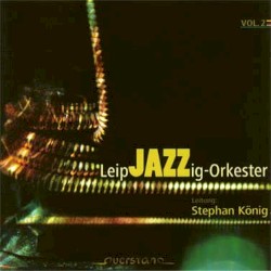 LeipJAZZIG-Orkester, Vol. 2