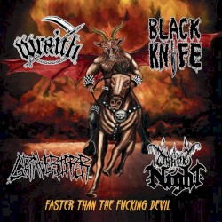 Faster than the Fucking Devil