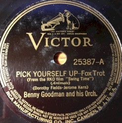 Pick Yourself Up / Down South Camp Meetin'