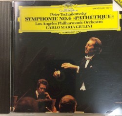 Symphony no. 6 "Pathétique"