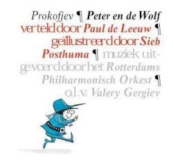 Peter en de Wolf
