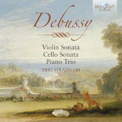 Violin Sonata / Cello Sonata / Piano Trio