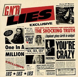 G N’ R Lies