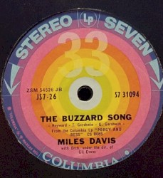 The Buzzard Song / Gone