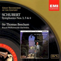 Symphonies no. 3, 5 & 6