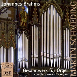 Gesamtwerk für Orgel