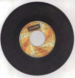 Back Street Girl / All Sold Out