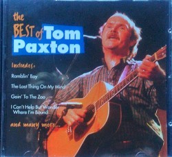 The Best of Tom Paxton