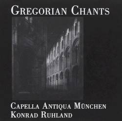 Gregorian Chants