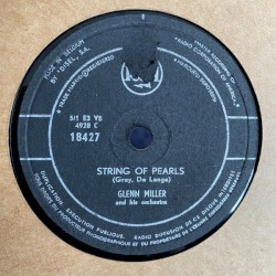 Tuxedo Junction / String of Pearls