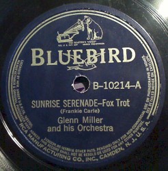 Sunrise Serenade / Moonlight Serenade