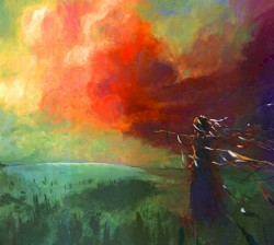 in today already walks tomorrow