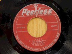 Jamás / Cancionero