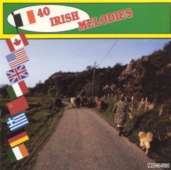 40 Irish Melodies