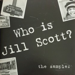 Who Is Jill Scott? (The Sampler)