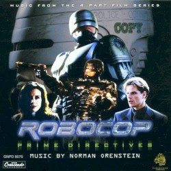 Robocop: Prime Directives