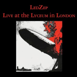 Triumphant UK Return: Live at the Lyceum in London
