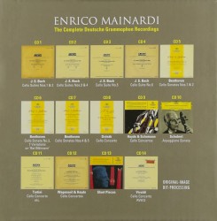 The Complete Deutsche Grammophon Recordings