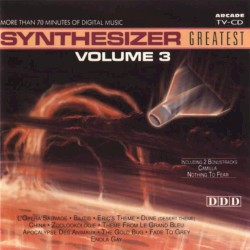Synthesizer Greatest, Volume 3