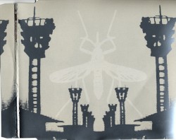 The Mosquito Control EP / The Red Sea