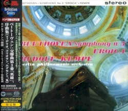 Symphony No.3 in E flat major, Op.55 "Eroica" / Overtures