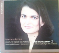 Sergei Rachmaninoff: Complete Works for Piano Solo