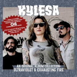 An Original Album Compilation: Ultraviolet & Exhausting Fire