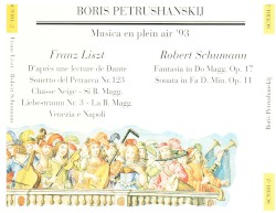 Musica en Plein air '93