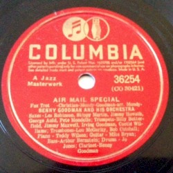 Air Mail Special / Tuesday at Ten