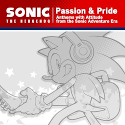 Passion & Pride: Anthems with Attitude from the Sonic Adventure Era - Instrumental Collection
