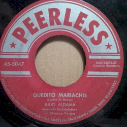 Quedito mariachis / A prisión perpetua