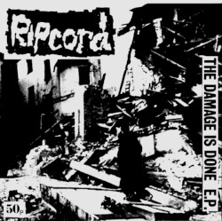 The Damage Is Done E.P.