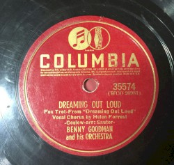 Dreaming Out Loud / I Can't Resist You