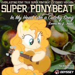 In My Head Like A Catchy Song (Lovers Mix)