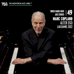 Swiss Radio Days Jazz Series, Vol. 49 (Live At Lausanne 2022)