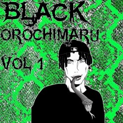 BLACK OROCHIMARU VOL 1