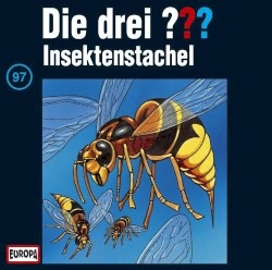 Die drei ??? 97: Insektenstachel