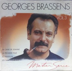 Georges Brassens, Vol. 3