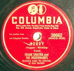 Sorry / Why Remind Me