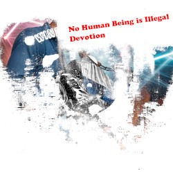 No Human Being is Illegal
